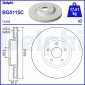 BG5115C DELPHI Тормозной диск