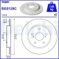 BG5129C Диски тормозные