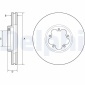 DELPHI BG9176C