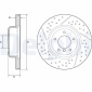 DELPHI BG9235C