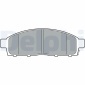 LP3313 Тормозные колодки FIAT