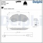 DELPHI LP3682