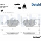 DELPHI LP3841