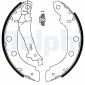 LS1828 Комлект тормозных накладок