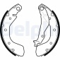 LS2134 Комплект тормозных колодок