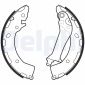 LS2150 Комплект тормозных колодок