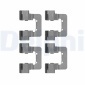 LX0534 DELPHI Комплектующие