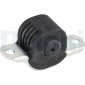 TD389W Подвеска