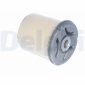 TD537W Подвеска