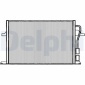 TSP0225112 РАДИАТОР КОНДИЦИОНЕРА