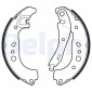 LS2149 Комплект тормозных колодок