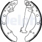 LS1625 Колодки барабанные AD 80 VW