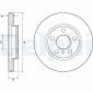 DELPHI BG4704C