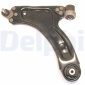 TC1313 Рычаг передний L OPEL Meriva A