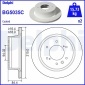 BG5035C Delphi Тормозной диск
