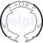 LS2145 Барабанные колодки