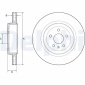 DELPHI BG9221C