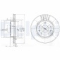 Delphi BG3702C