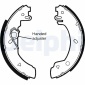 LS1436 BRAKE SHOE