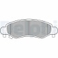 LP1500 Колодки SUZUKI/OPEL