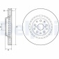 DELPHI BG9187C
