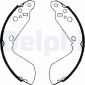 LS1651 Барабанные колодки