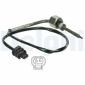 TS30071 Датчик, температура выхлопных