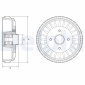 DELPHI BFR768