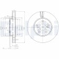 BG3850 spare part