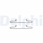 LX0223 DELPHI Комплектующие