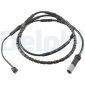 LZ0224 DELPHI Контактная группа