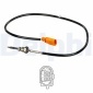 TS30139 DELPHI Датчик, температура выхлопных
