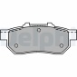 LP1456 Колодки зад.HONDA CIVIC 91-05