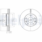 DELPHI BG4455C