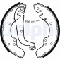 LS1295 Колодки тормозные барабанные