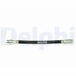 LH0334 Шланг тормозной задний 203MM