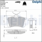 Delphi LP2254