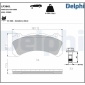 DELPHI LP3861