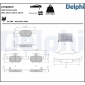 DELPHI LP5085EV