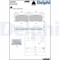 DELPHI LP5009EV