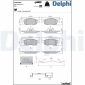 DELPHI LP5079EV