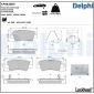DELPHI LP5020EV