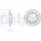 Delphi BG4092C