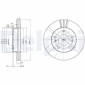 Delphi BG3127