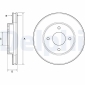 Delphi BG4742C
