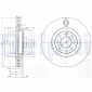 DELPHI BG3699