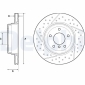 DELPHI BG4714C