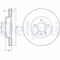 DELPHI BG4963C