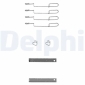 LX0347 DELPHI Комплектующие