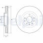 DELPHI BG4944C